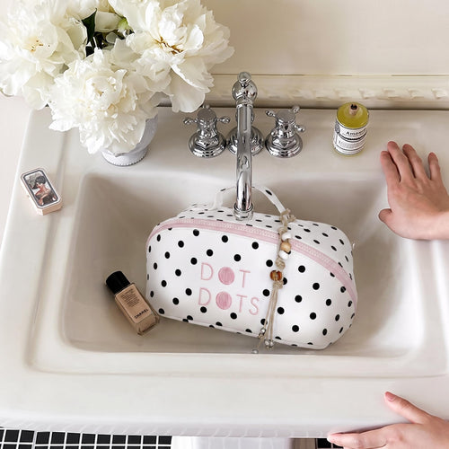 Large-Capacity Waterproof Makeup Bag