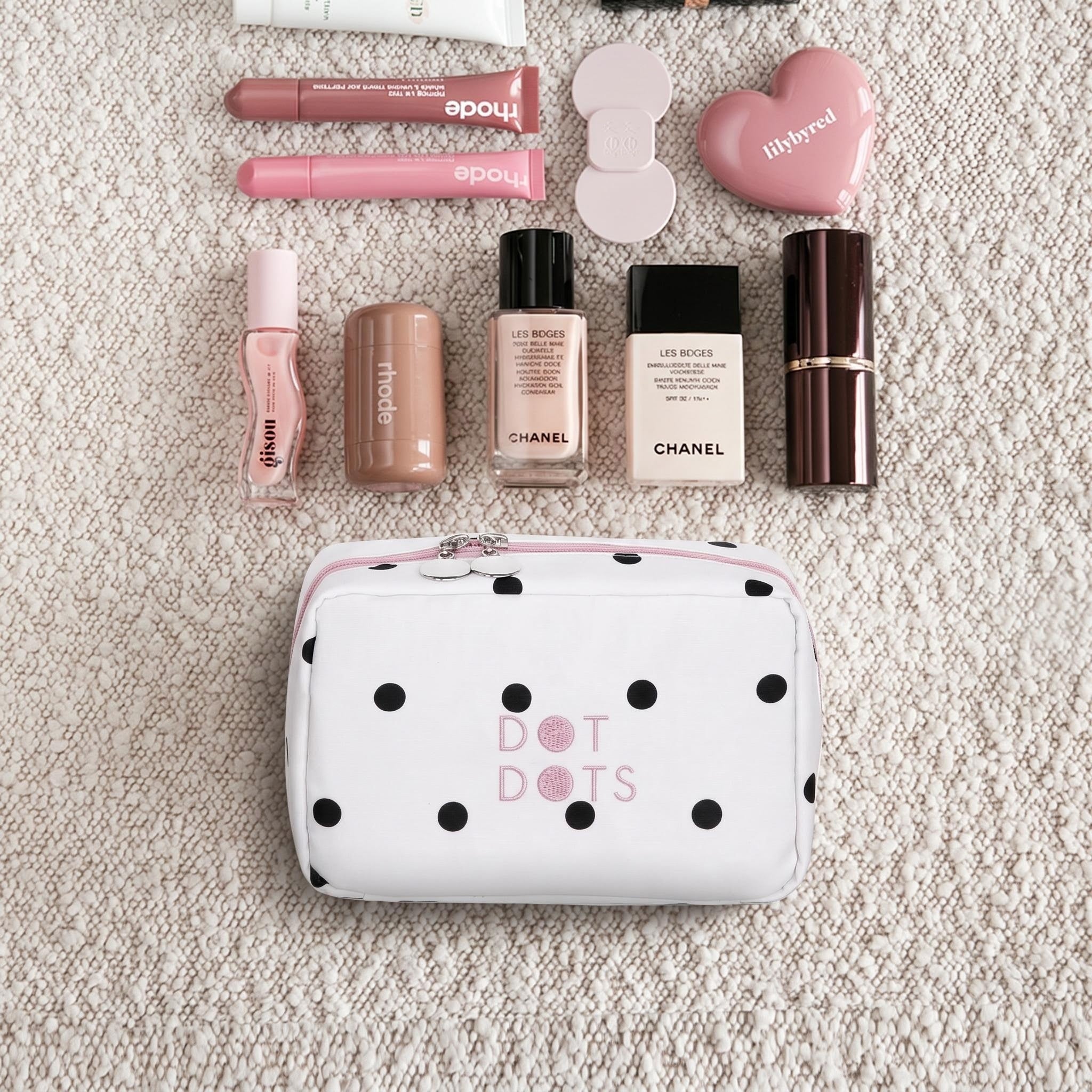 Multi-Purpose Travel Organizer Bag