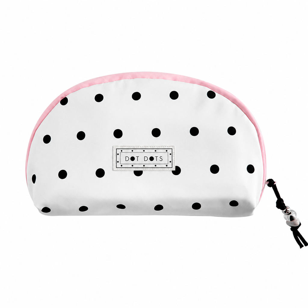 Shell-Shaped Makeup Bag for Women