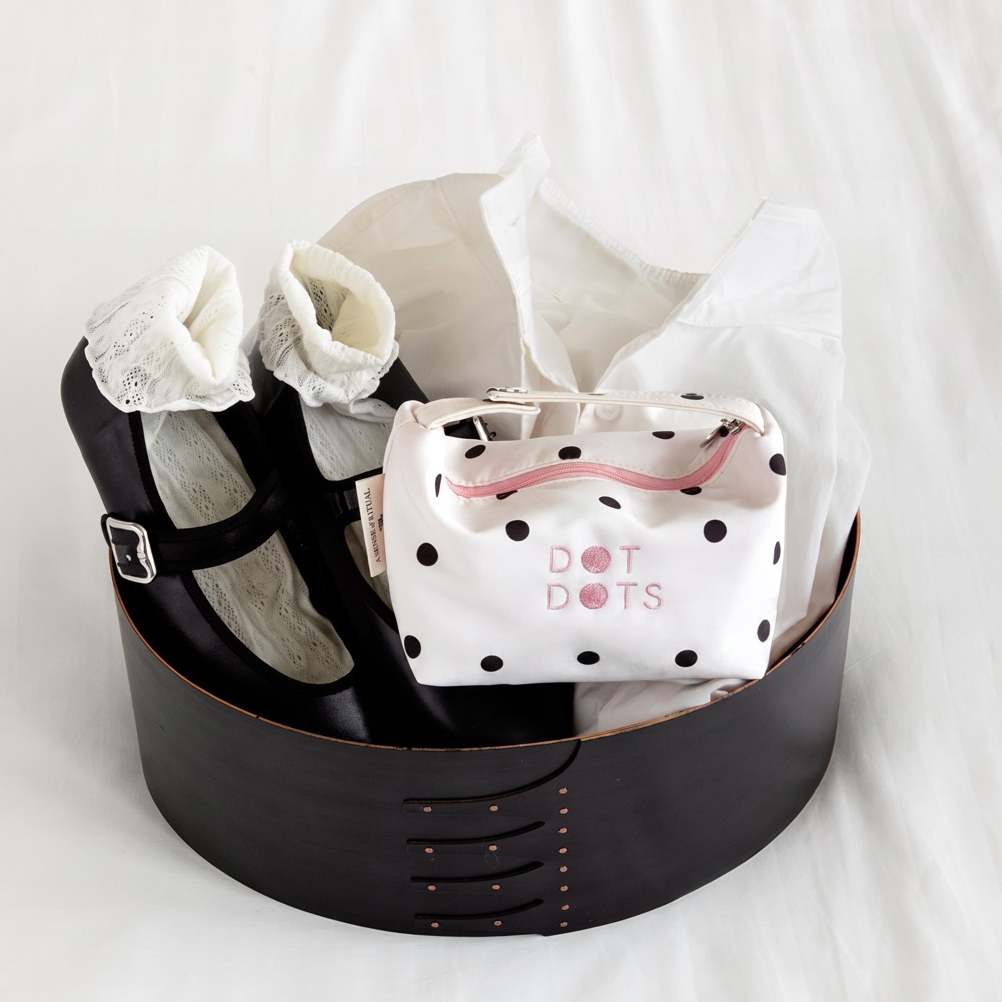 Portable Makeup & Toiletry Bag