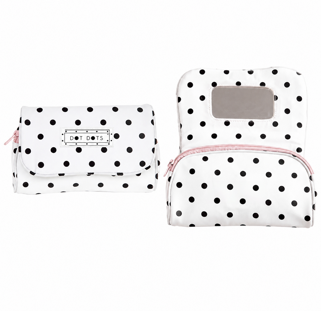 Pokadream Mirror Cosmetic Bag