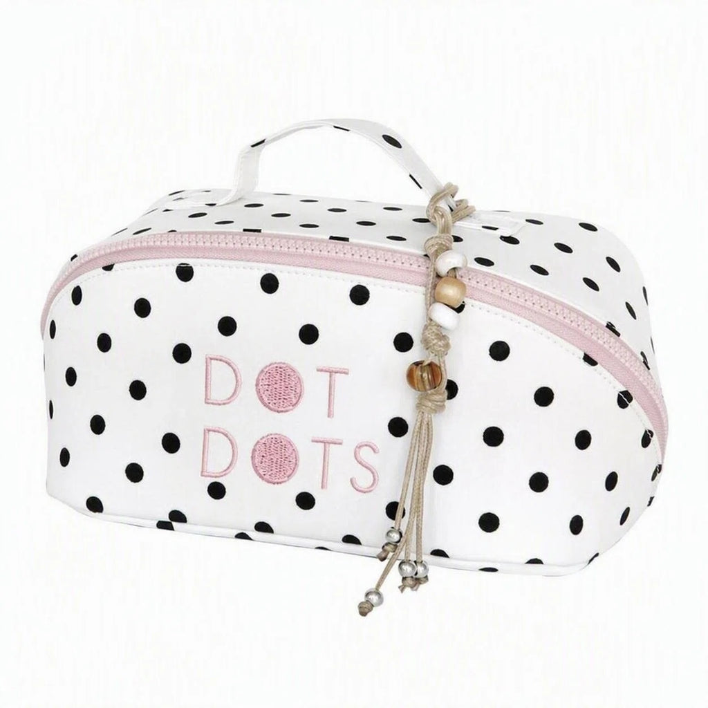 Large-Capacity Waterproof Makeup Bag