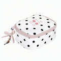 Polka Dot Travel Organizer Bag