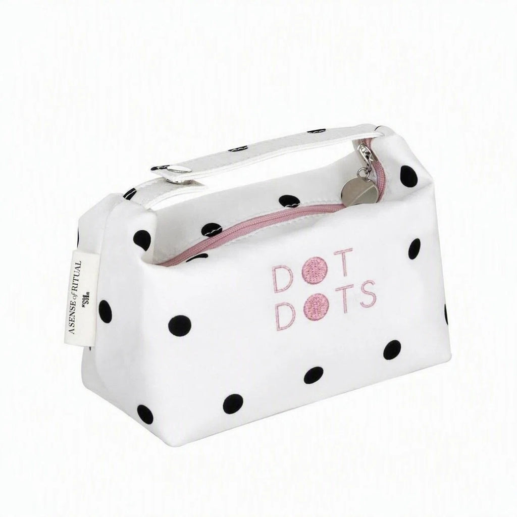 Portable Makeup & Toiletry Bag